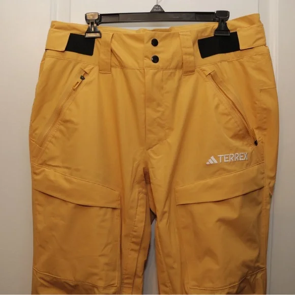 Adidas Terrex Xperior 2L Non-Insulated Pant SKIING IL9041 NWT